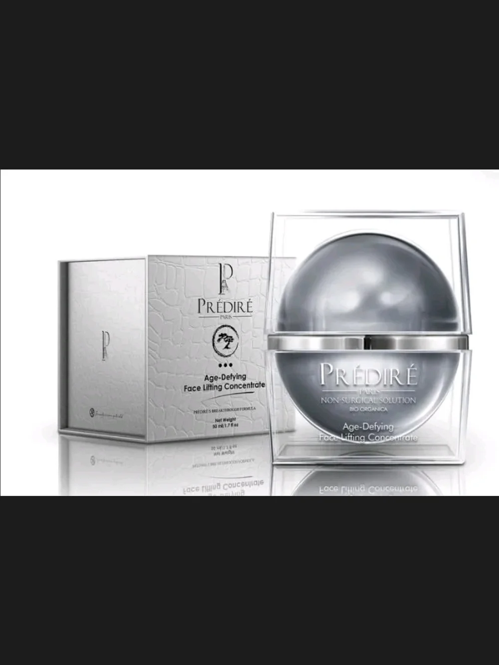 PRÉDIRÉ PARIS AGE-DEFYING FACE LIFTING CONCENTRATE – 50 ML / 1.7 FL OZ